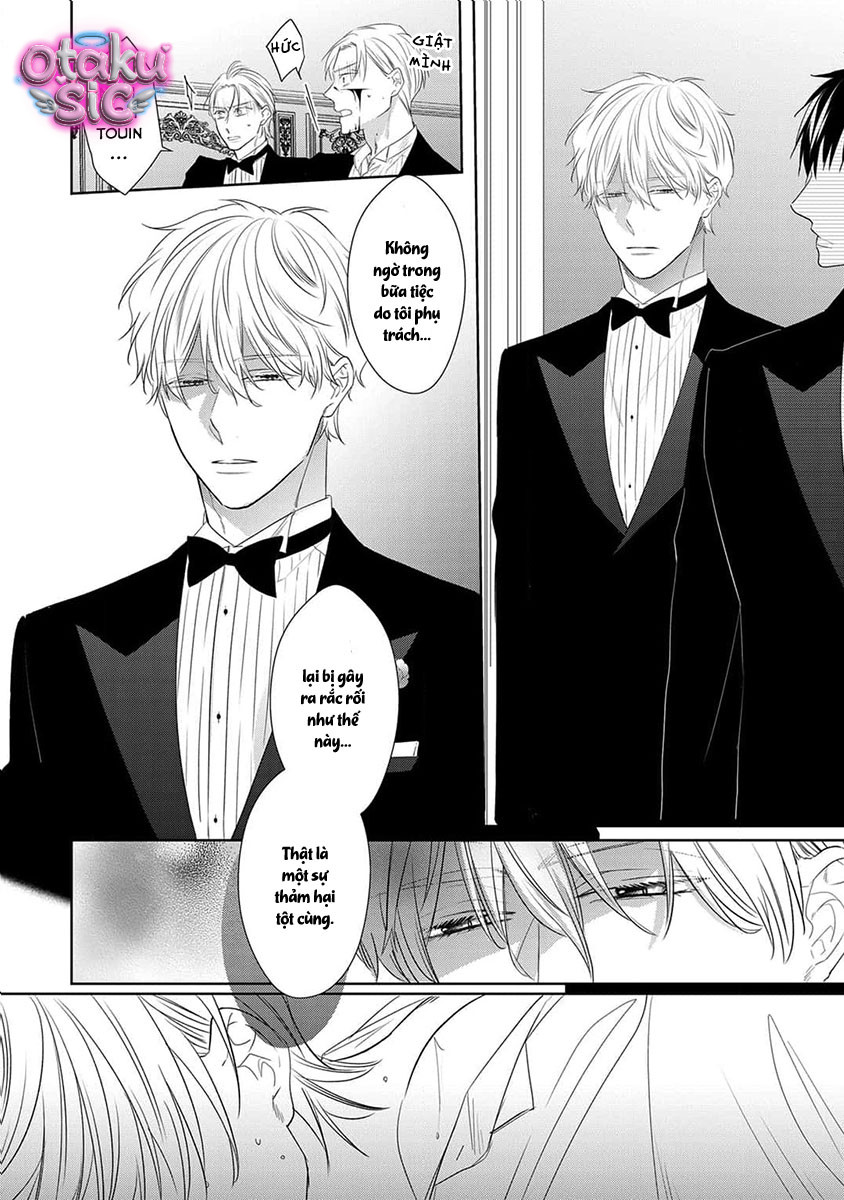 Tàn lửa trong vườn hoa cô ngạo - Chap 5 - Trang 22