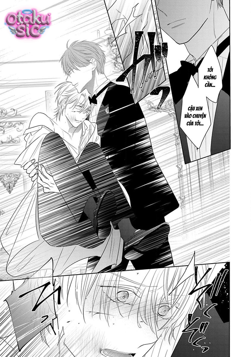 Tàn lửa trong vườn hoa cô ngạo - Chap 5 - Trang 25