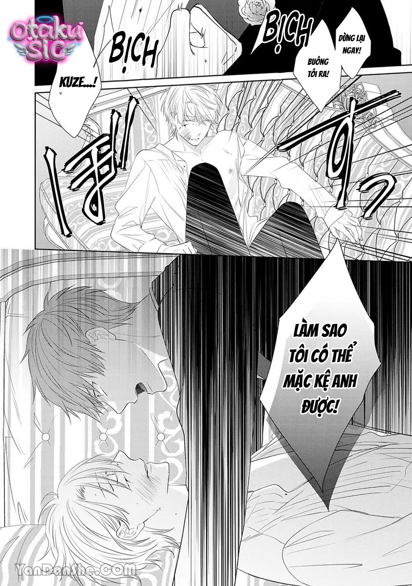 Tàn lửa trong vườn hoa cô ngạo - Chap 5 - Trang 26