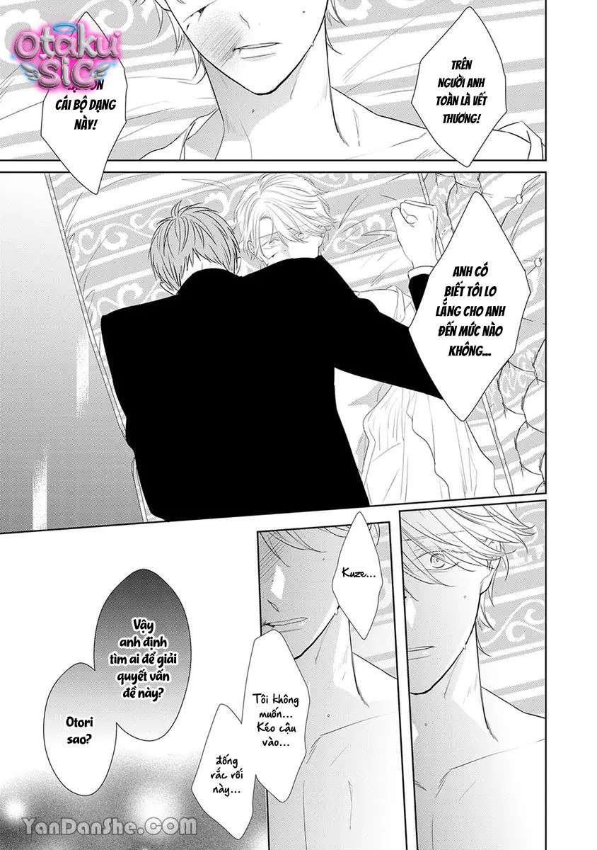 Tàn lửa trong vườn hoa cô ngạo - Chap 5 - Trang 27