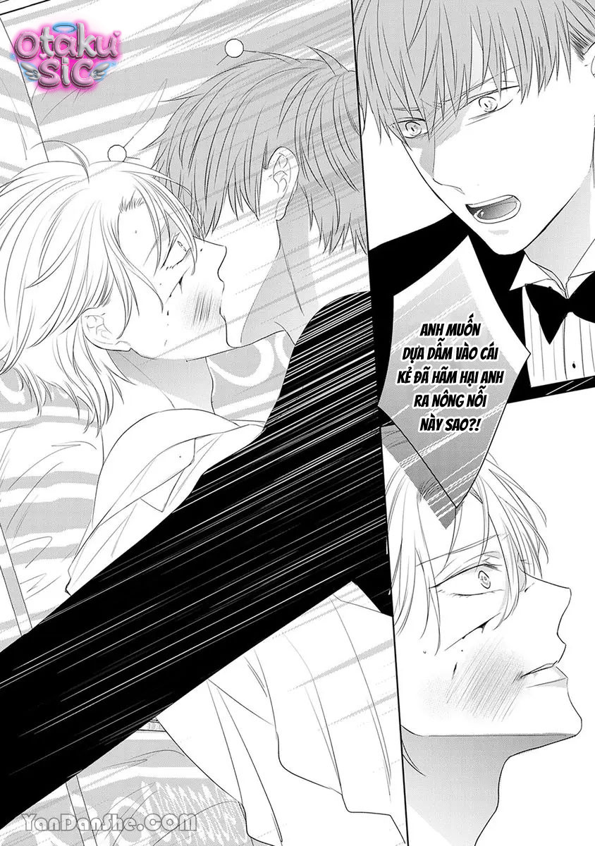Tàn lửa trong vườn hoa cô ngạo - Chap 5 - Trang 28