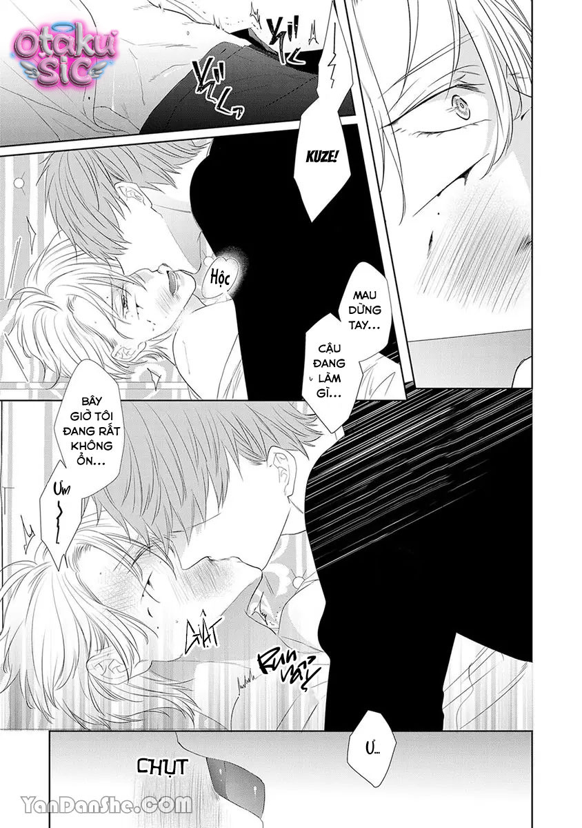 Tàn lửa trong vườn hoa cô ngạo - Chap 5 - Trang 29