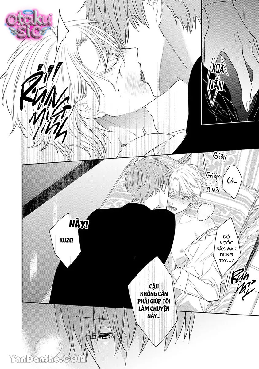 Tàn lửa trong vườn hoa cô ngạo - Chap 5 - Trang 30