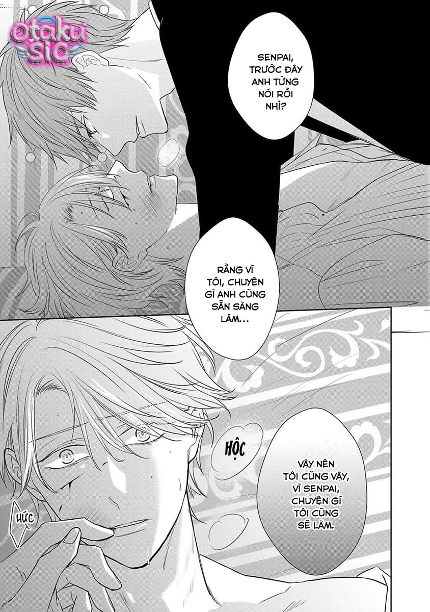 Tàn lửa trong vườn hoa cô ngạo - Chap 5 - Trang 31