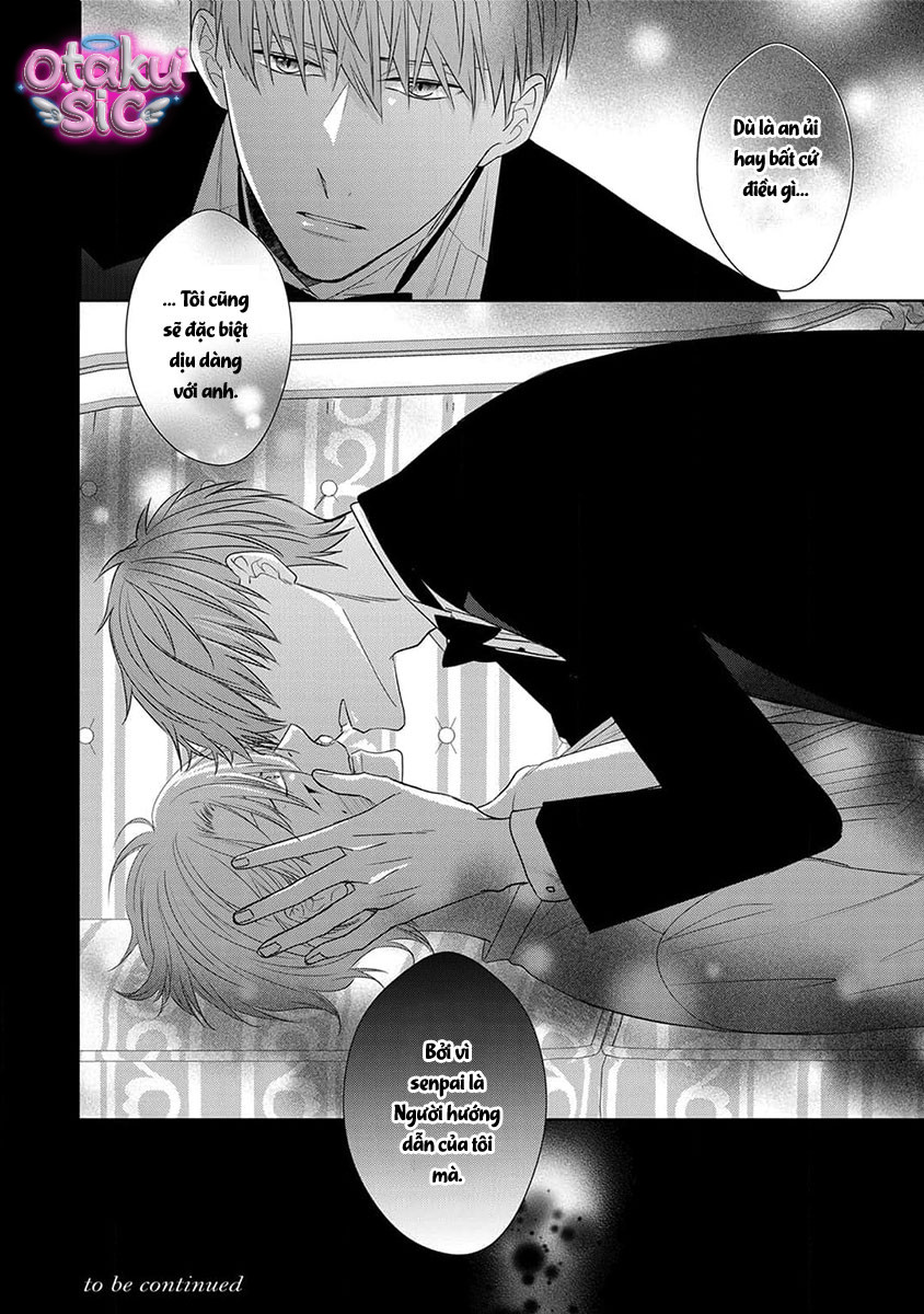 Tàn lửa trong vườn hoa cô ngạo - Chap 5 - Trang 32