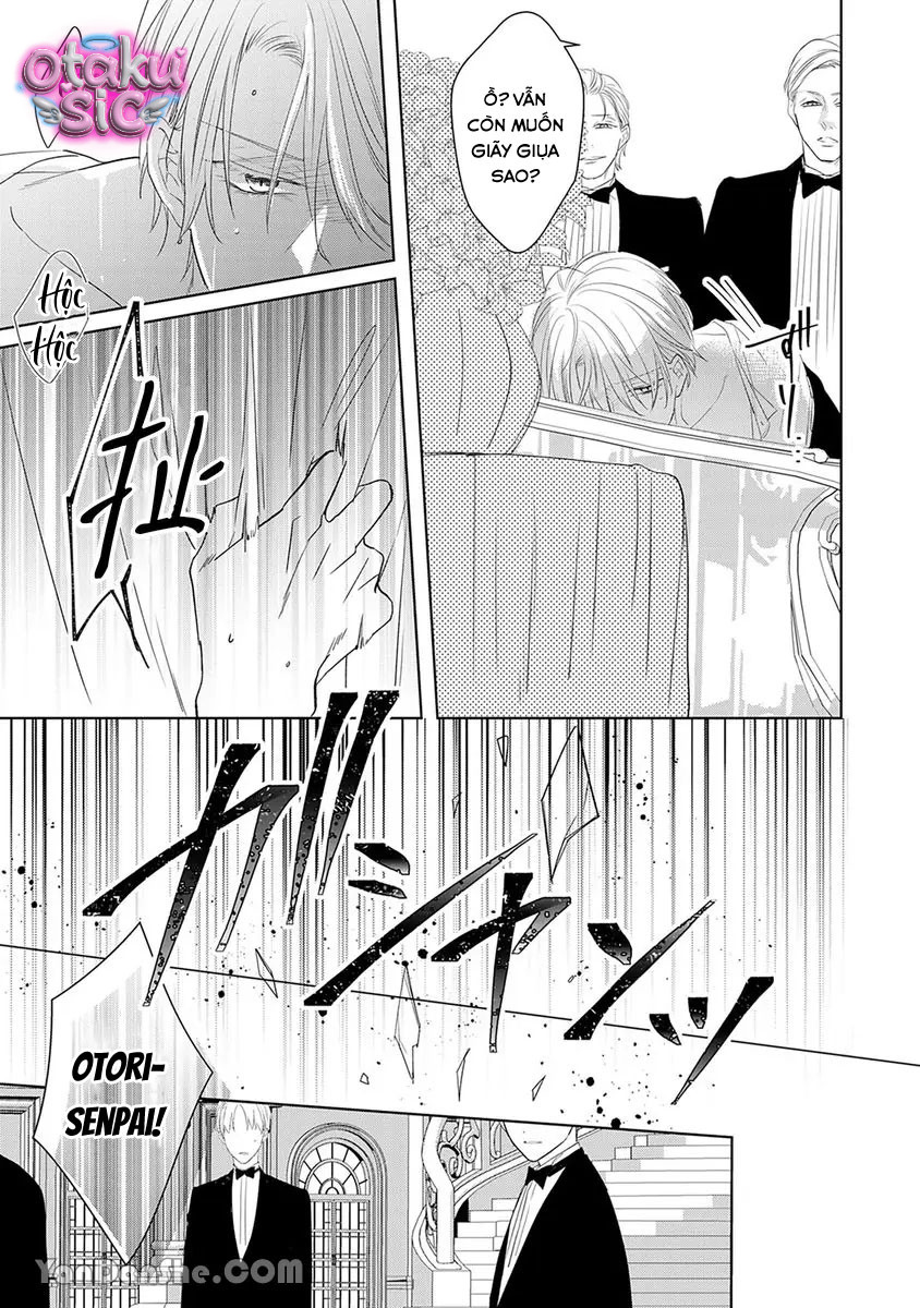 Tàn lửa trong vườn hoa cô ngạo - Chap 5 - Trang 5