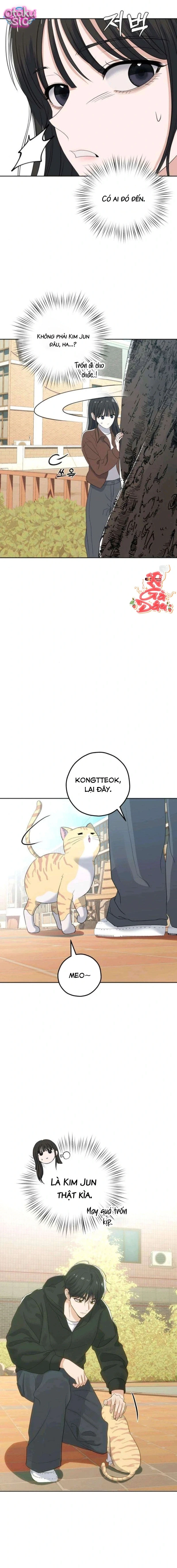 Tên Hàng Xóm "Bất Hảo" - Chap 10 - Trang 11