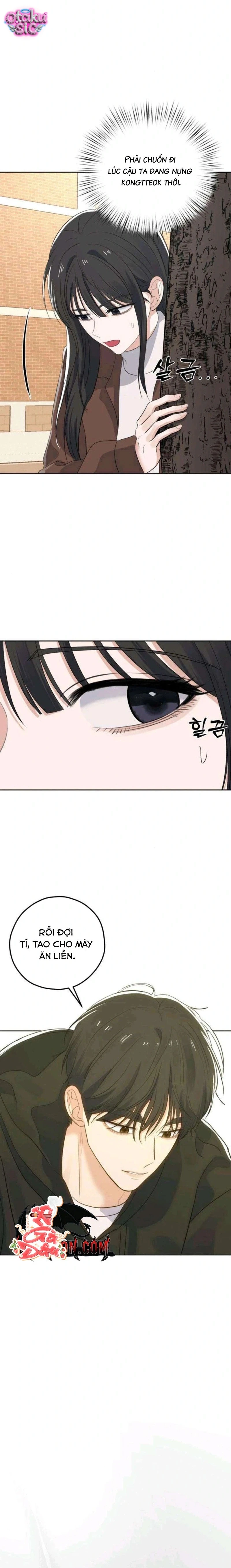 Tên Hàng Xóm "Bất Hảo" - Chap 10 - Trang 12