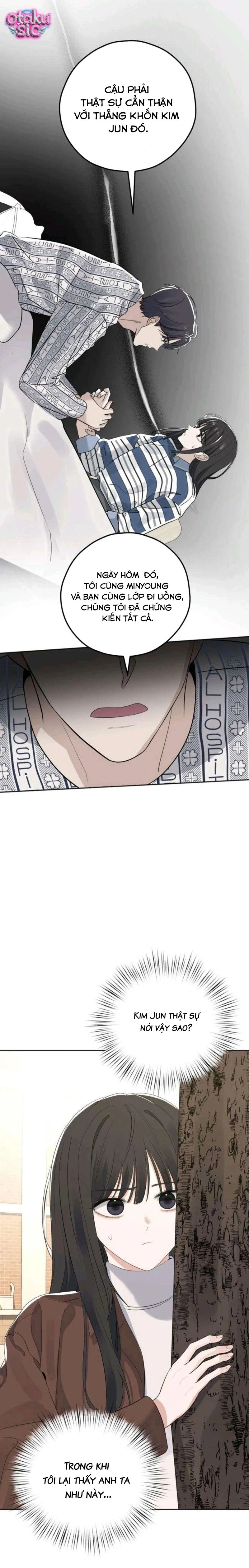 Tên Hàng Xóm "Bất Hảo" - Chap 10 - Trang 13