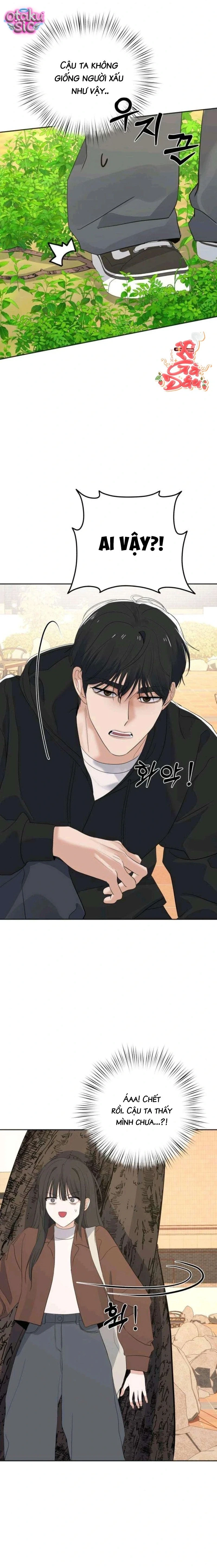 Tên Hàng Xóm "Bất Hảo" - Chap 10 - Trang 14
