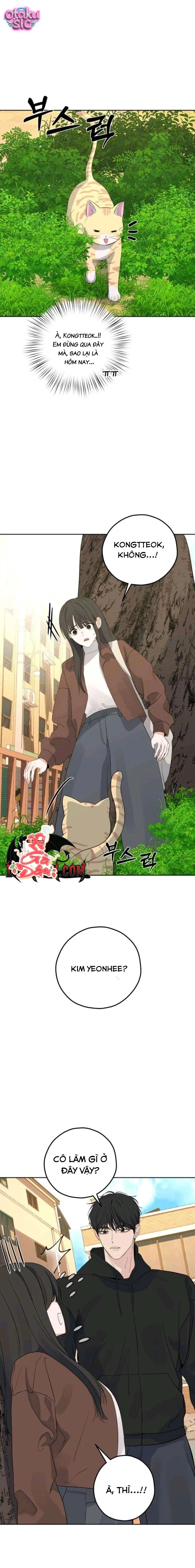 Tên Hàng Xóm "Bất Hảo" - Chap 10 - Trang 15