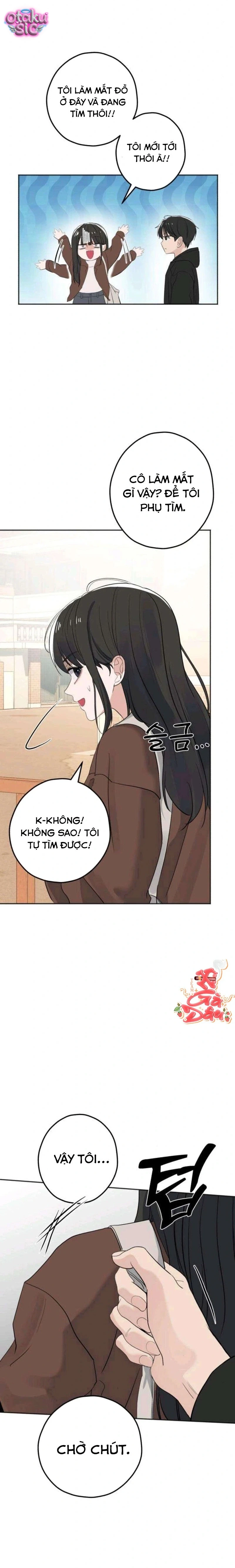 Tên Hàng Xóm "Bất Hảo" - Chap 10 - Trang 16