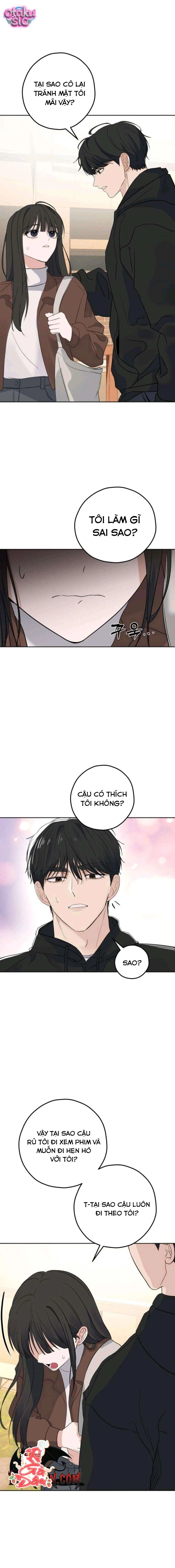 Tên Hàng Xóm "Bất Hảo" - Chap 10 - Trang 17