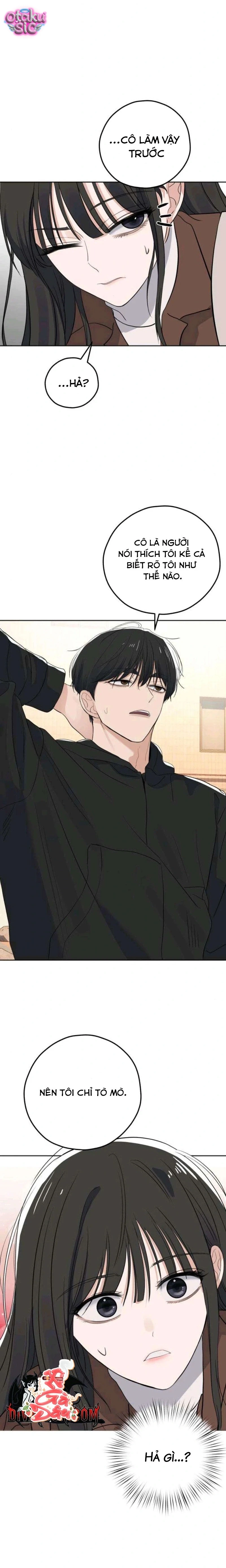 Tên Hàng Xóm "Bất Hảo" - Chap 10 - Trang 18