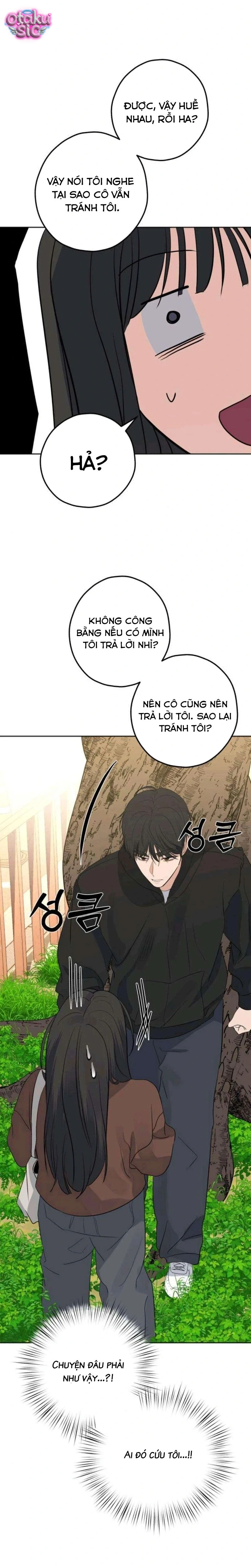 Tên Hàng Xóm "Bất Hảo" - Chap 10 - Trang 19
