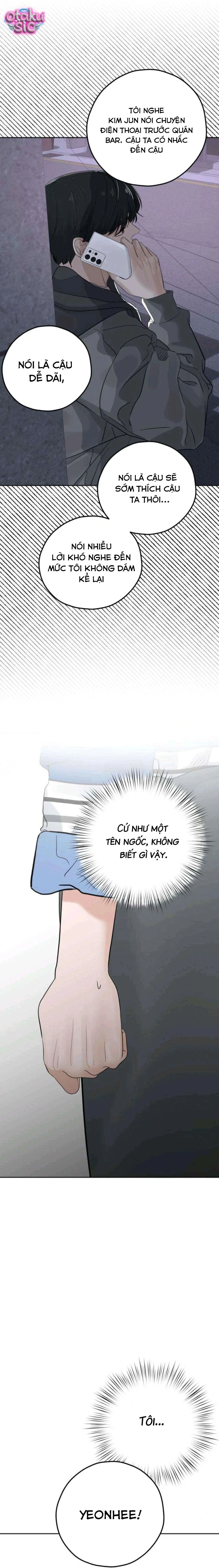 Tên Hàng Xóm "Bất Hảo" - Chap 10 - Trang 3