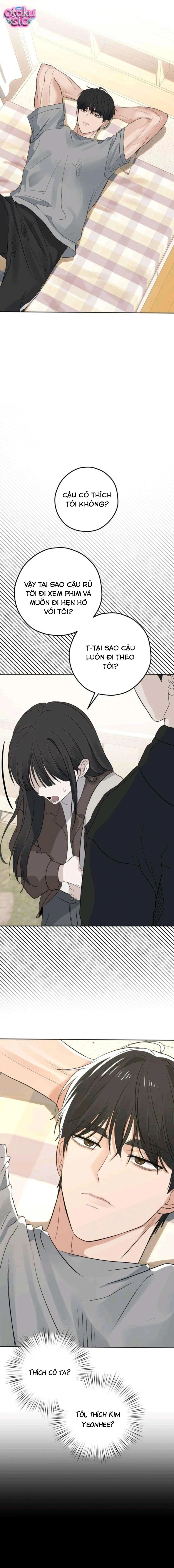 Tên Hàng Xóm "Bất Hảo" - Chap 10 - Trang 22
