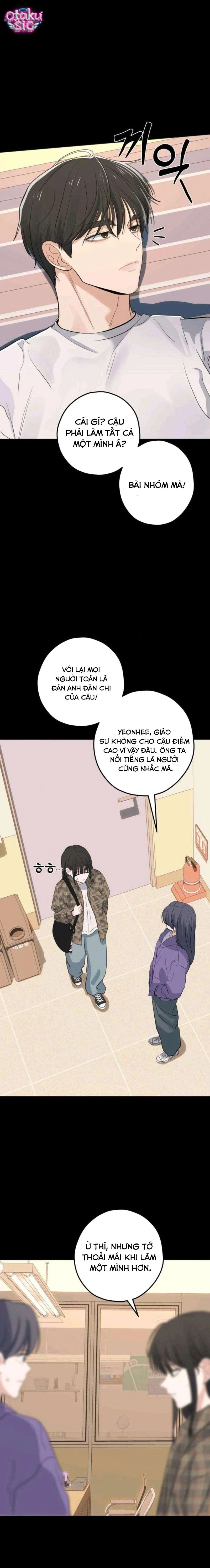 Tên Hàng Xóm "Bất Hảo" - Chap 10 - Trang 25