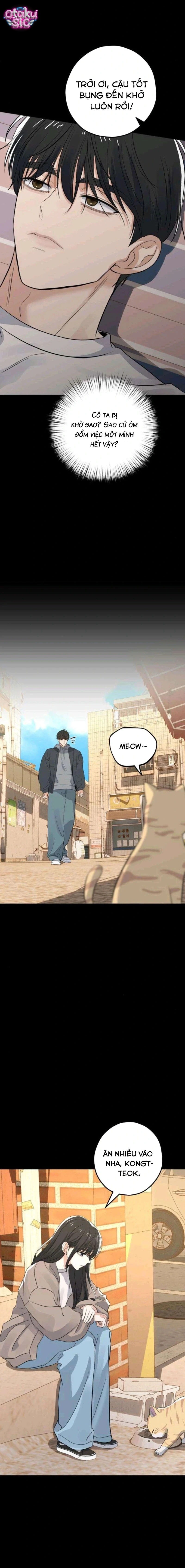 Tên Hàng Xóm "Bất Hảo" - Chap 10 - Trang 26