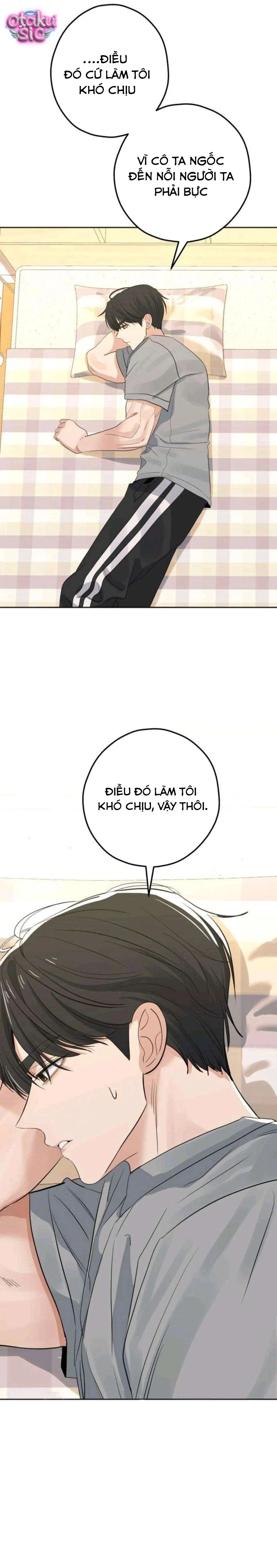 Tên Hàng Xóm "Bất Hảo" - Chap 10 - Trang 28