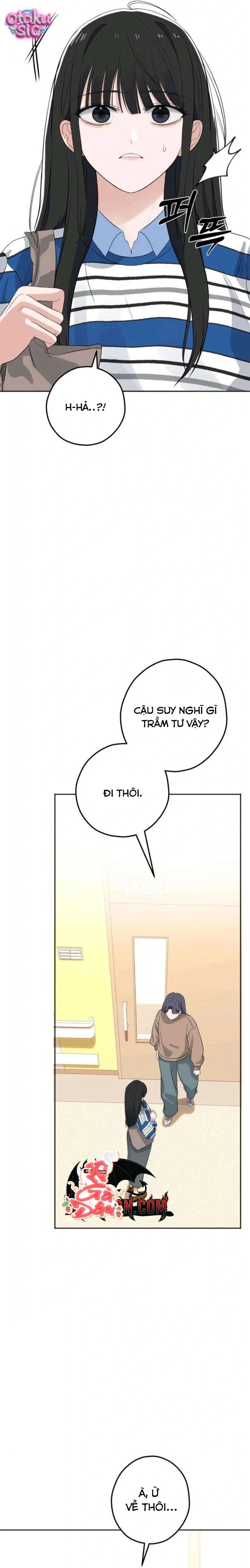 Tên Hàng Xóm "Bất Hảo" - Chap 10 - Trang 4