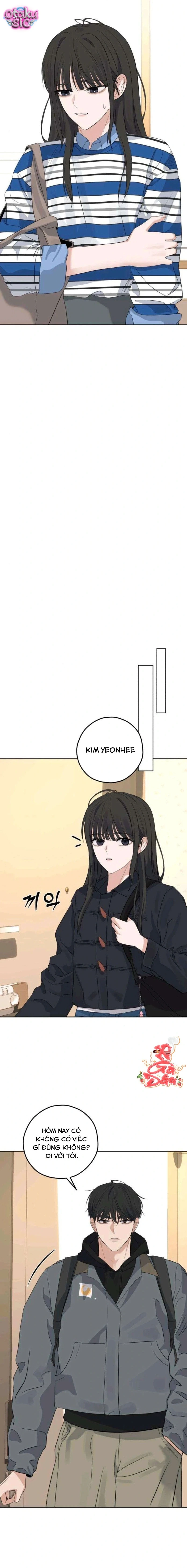Tên Hàng Xóm "Bất Hảo" - Chap 10 - Trang 5