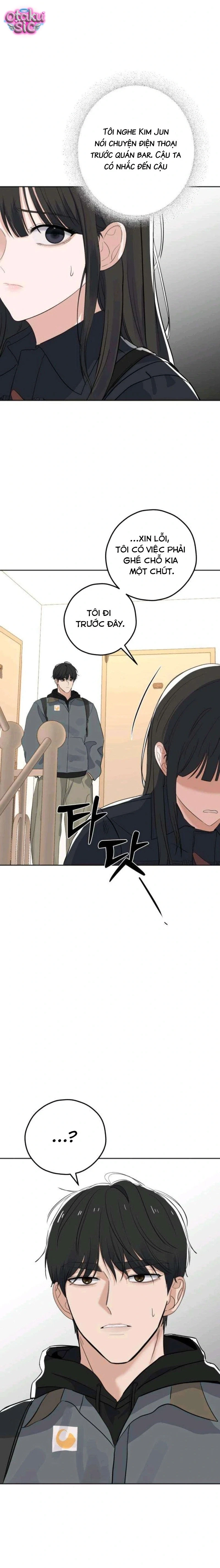 Tên Hàng Xóm "Bất Hảo" - Chap 10 - Trang 6