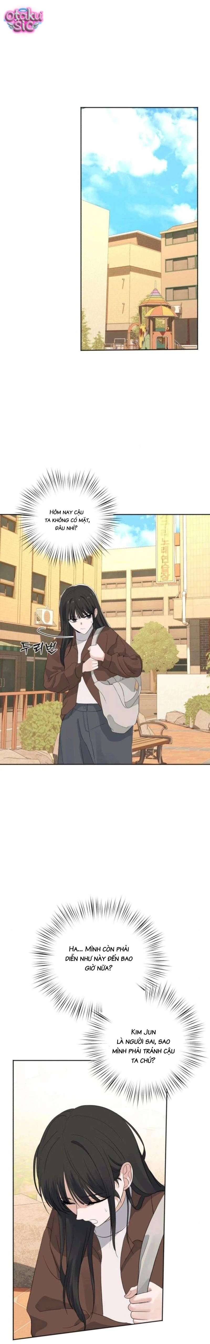 Tên Hàng Xóm "Bất Hảo" - Chap 10 - Trang 9
