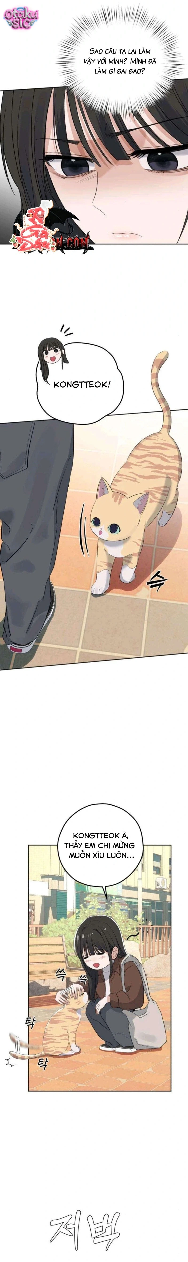 Tên Hàng Xóm "Bất Hảo" - Chap 10 - Trang 10