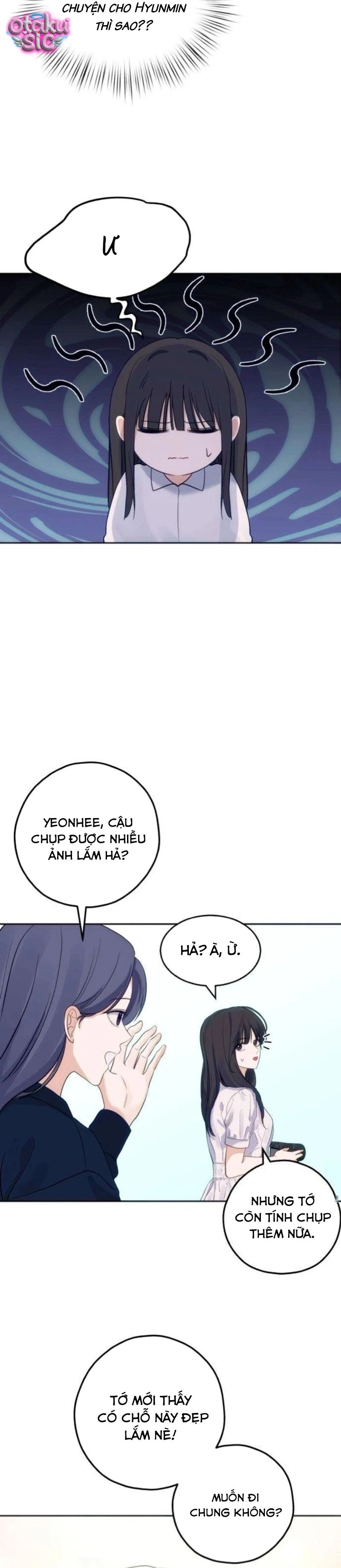 Tên Hàng Xóm "Bất Hảo" - Chap 11 - Trang 11