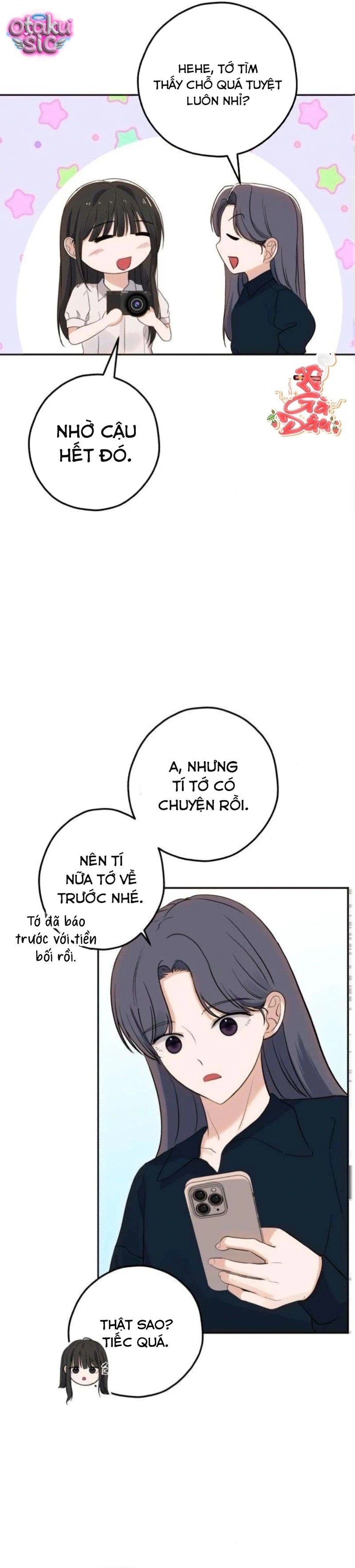 Tên Hàng Xóm "Bất Hảo" - Chap 11 - Trang 15