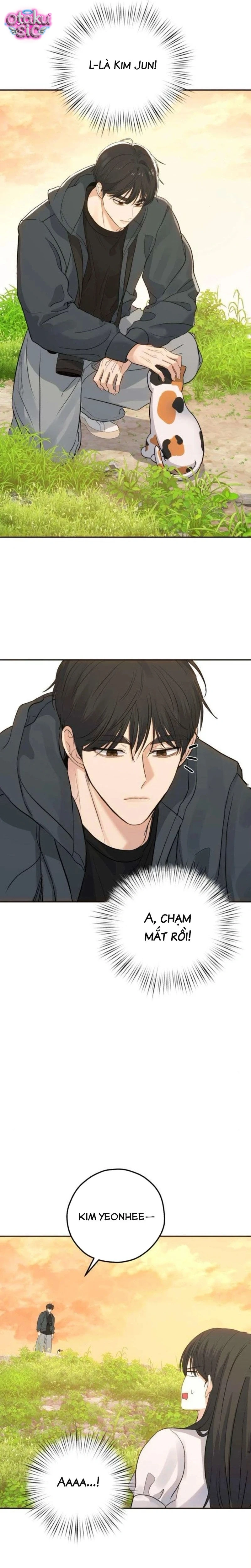 Tên Hàng Xóm "Bất Hảo" - Chap 11 - Trang 19