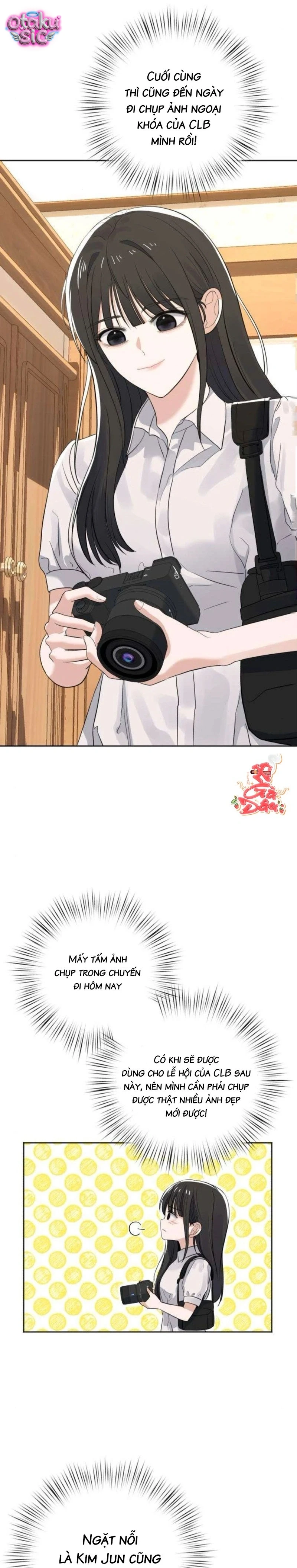 Tên Hàng Xóm "Bất Hảo" - Chap 11 - Trang 3