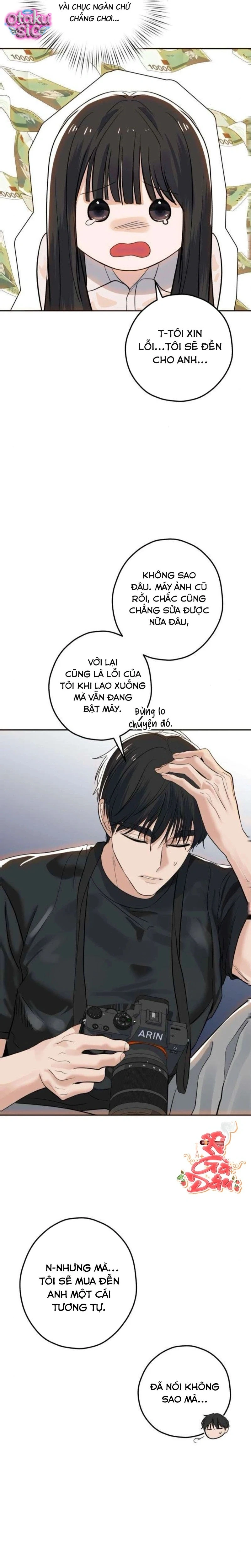 Tên Hàng Xóm "Bất Hảo" - Chap 11 - Trang 29
