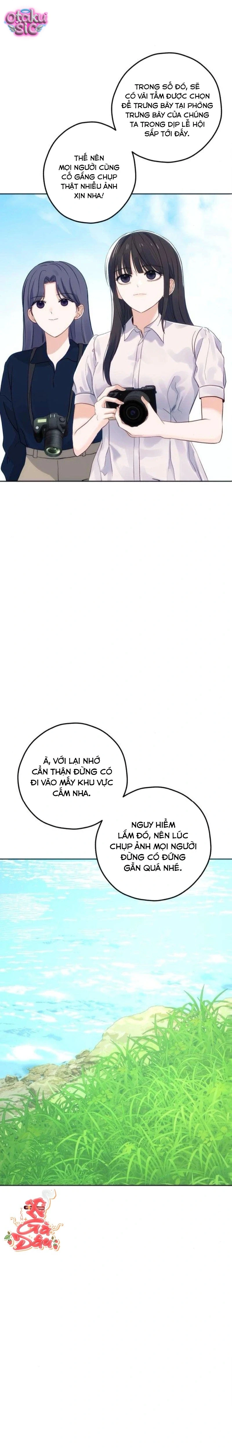 Tên Hàng Xóm "Bất Hảo" - Chap 11 - Trang 7