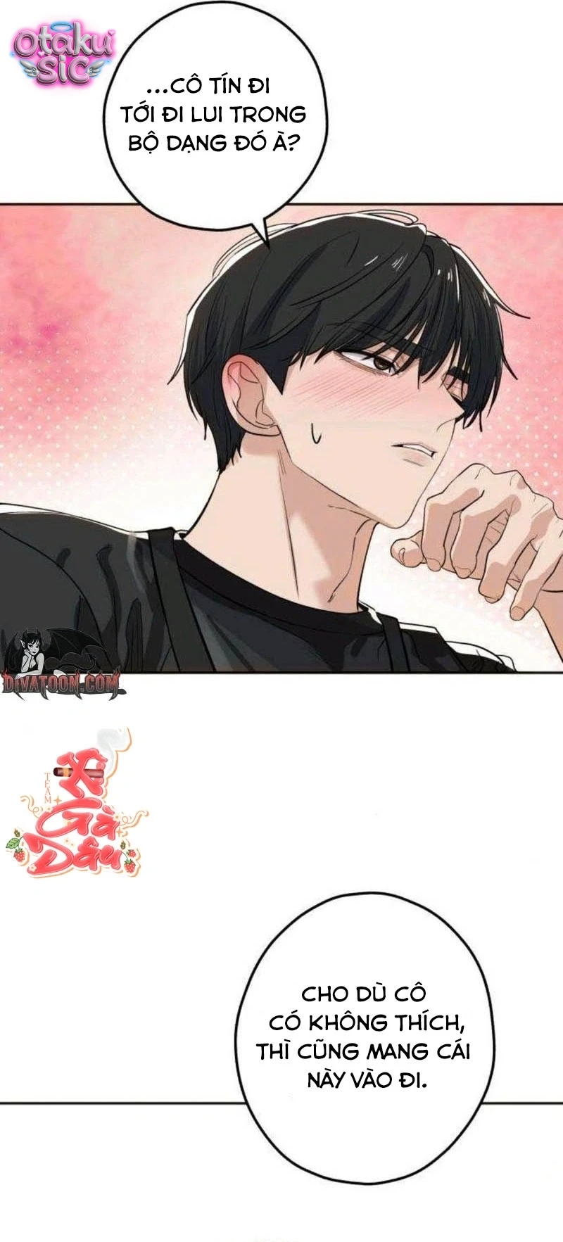 Tên Hàng Xóm "Bất Hảo" - Chap 12 - Trang 12