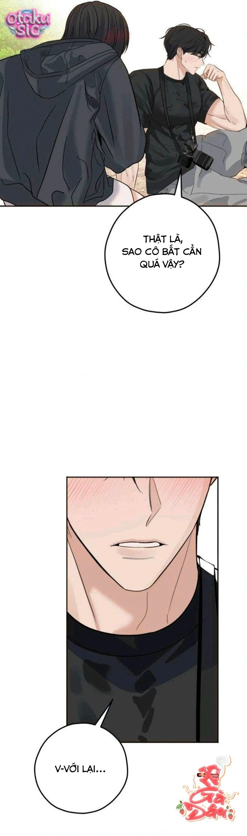 Tên Hàng Xóm "Bất Hảo" - Chap 12 - Trang 15