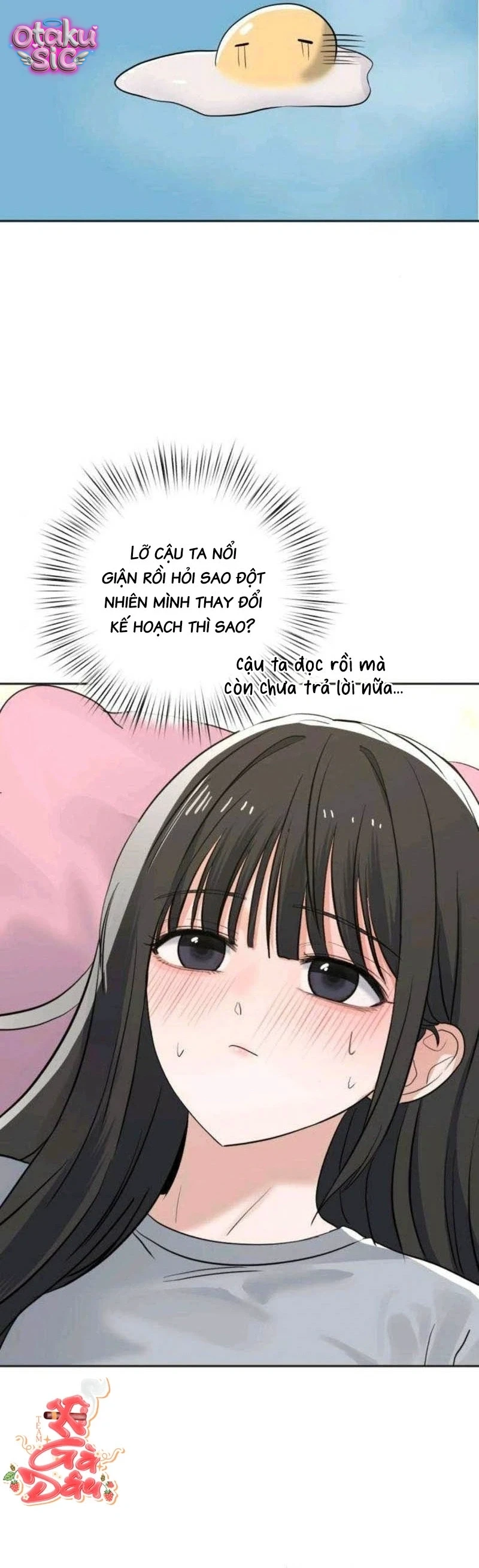 Tên Hàng Xóm "Bất Hảo" - Chap 12 - Trang 27