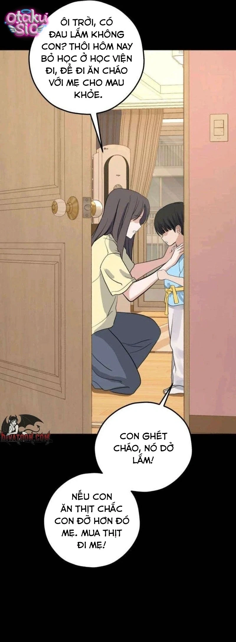 Tên Hàng Xóm "Bất Hảo" - Chap 12 - Trang 31