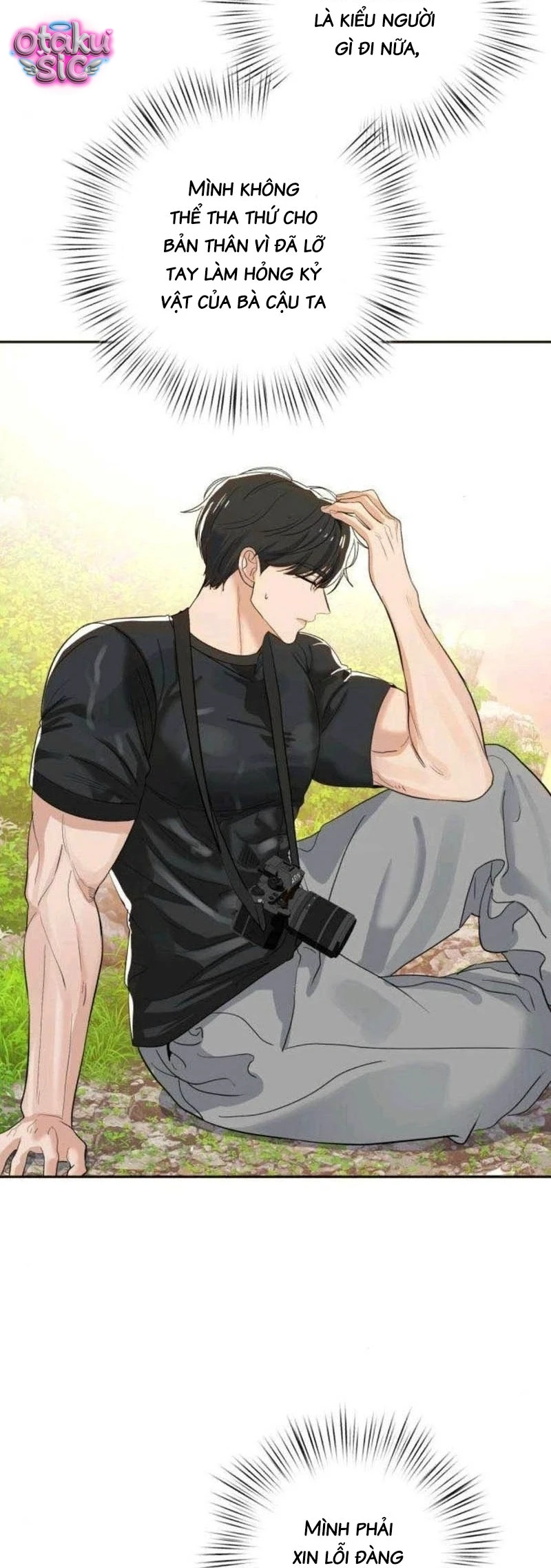 Tên Hàng Xóm "Bất Hảo" - Chap 12 - Trang 5