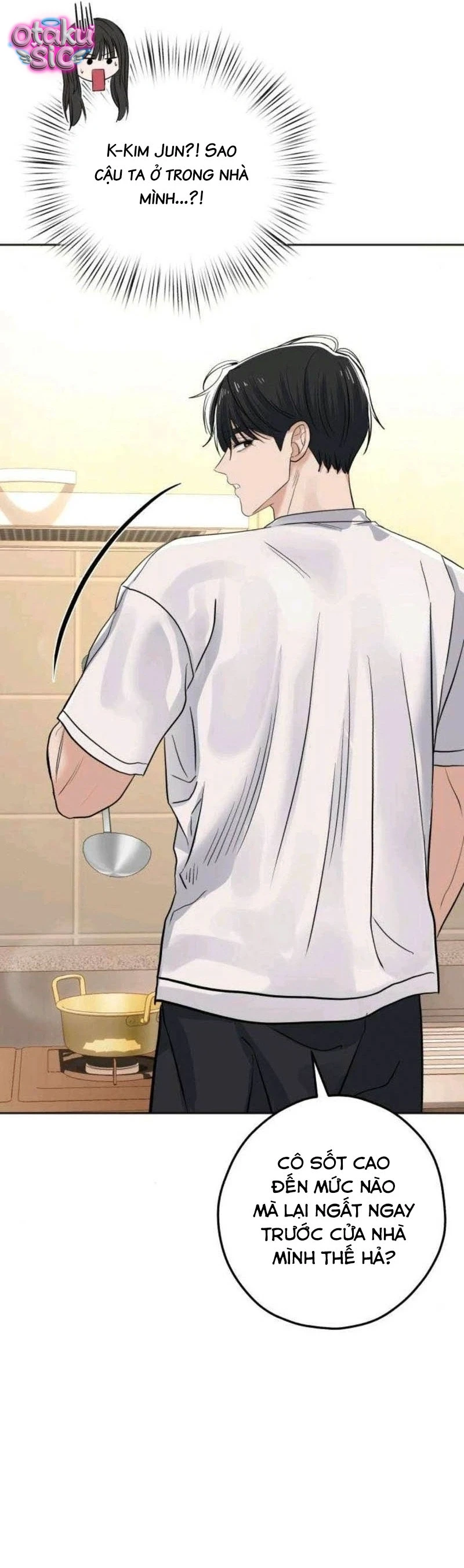 Tên Hàng Xóm "Bất Hảo" - Chap 12 - Trang 48