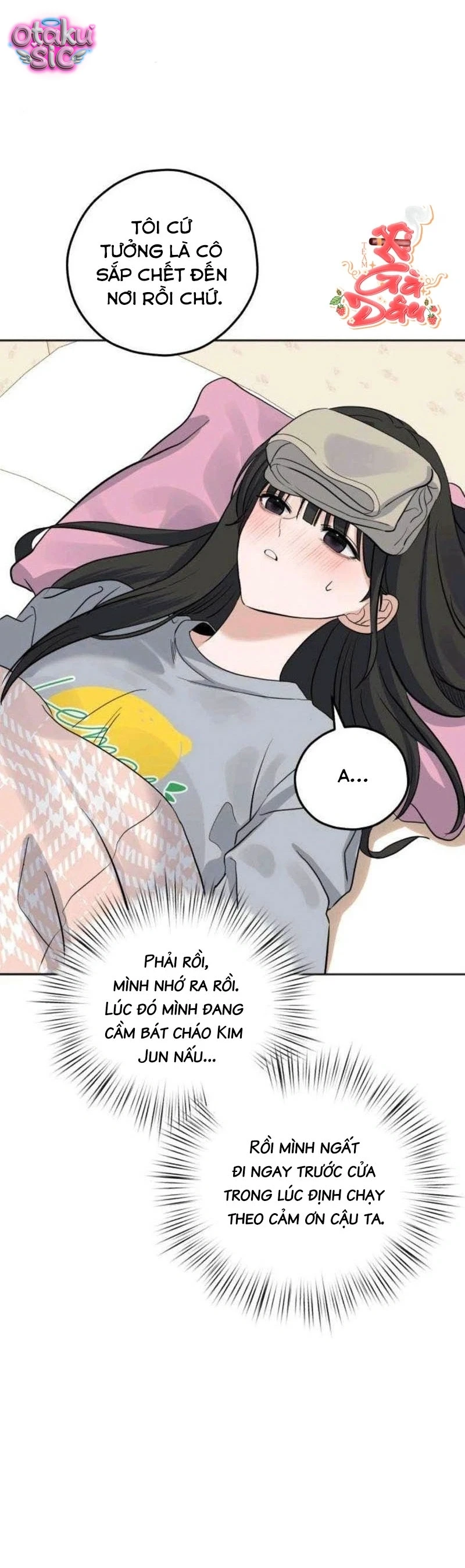 Tên Hàng Xóm "Bất Hảo" - Chap 12 - Trang 49