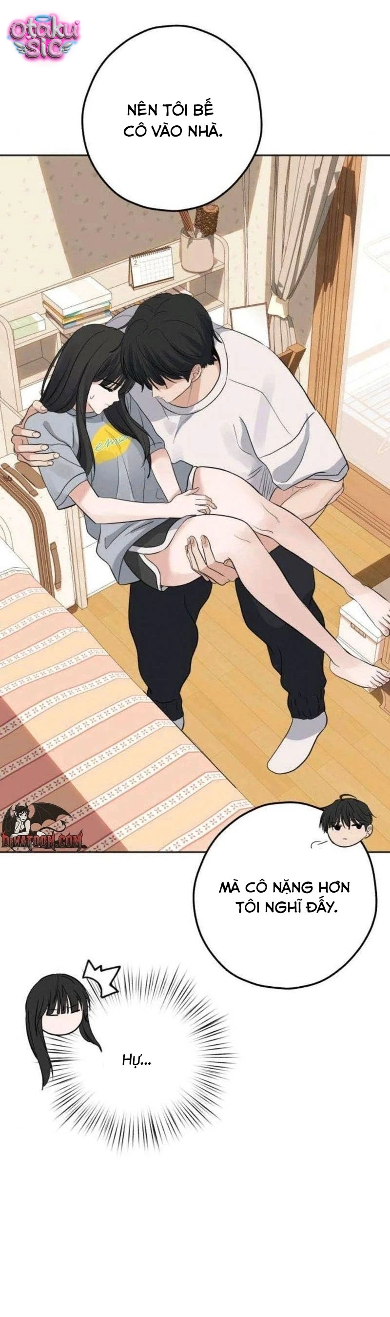 Tên Hàng Xóm "Bất Hảo" - Chap 12 - Trang 50