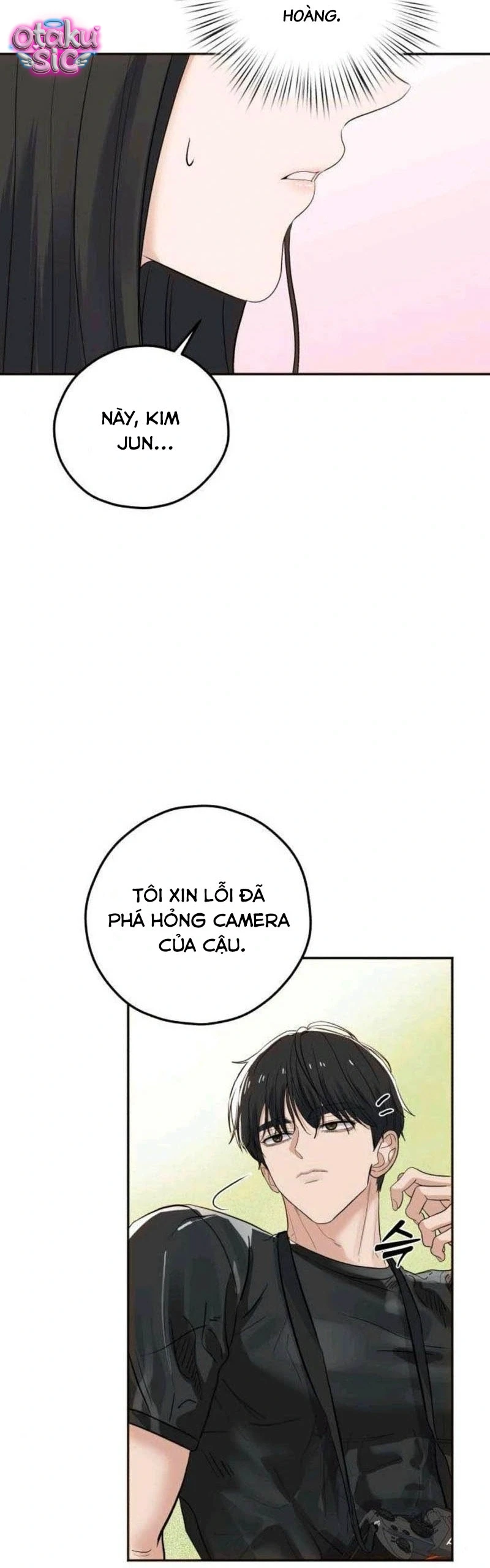 Tên Hàng Xóm "Bất Hảo" - Chap 12 - Trang 6