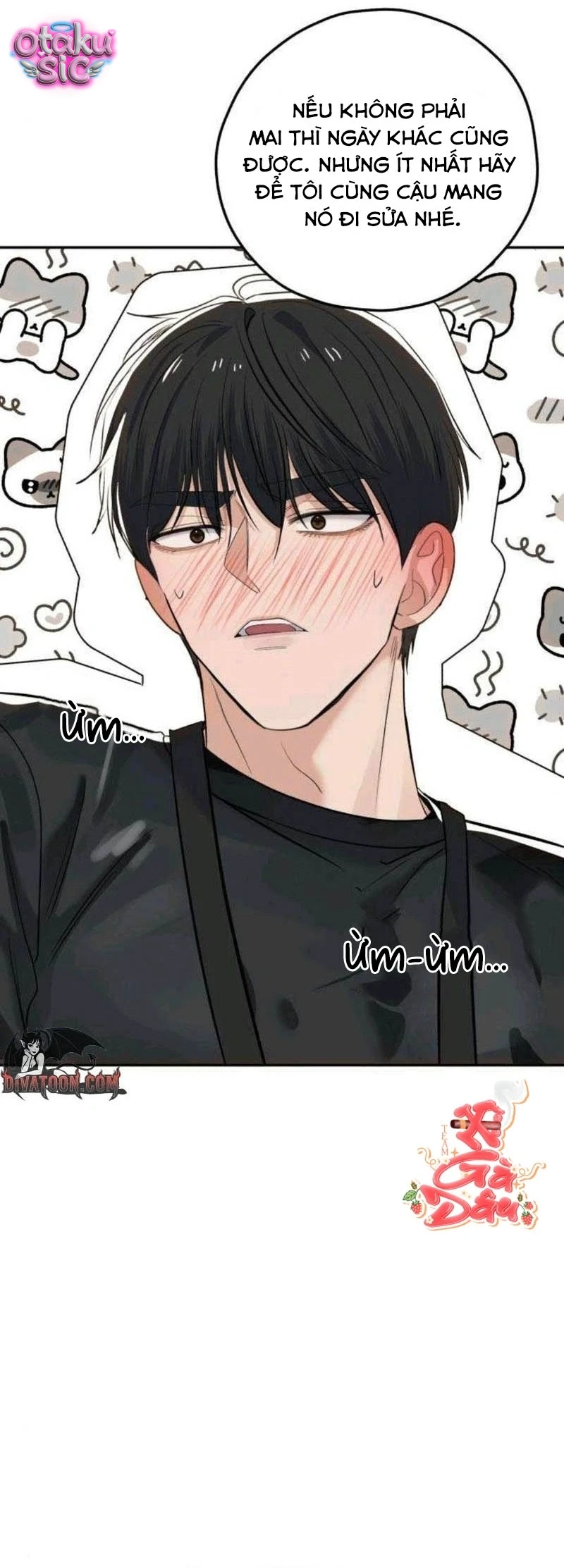 Tên Hàng Xóm "Bất Hảo" - Chap 12 - Trang 9