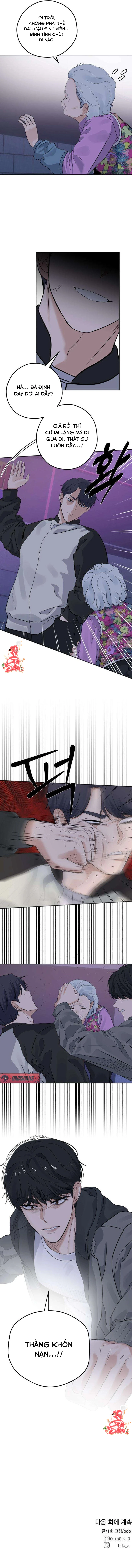 Tên Hàng Xóm "Bất Hảo" - Chap 4 - Trang 17