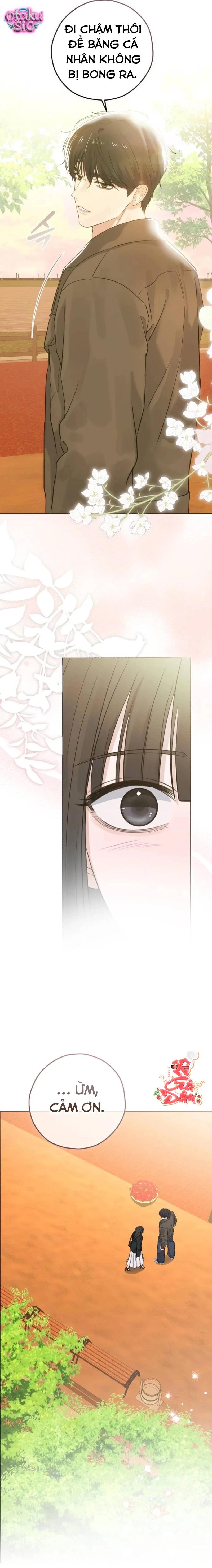 Tên Hàng Xóm "Bất Hảo" - Chap 8 - Trang 12