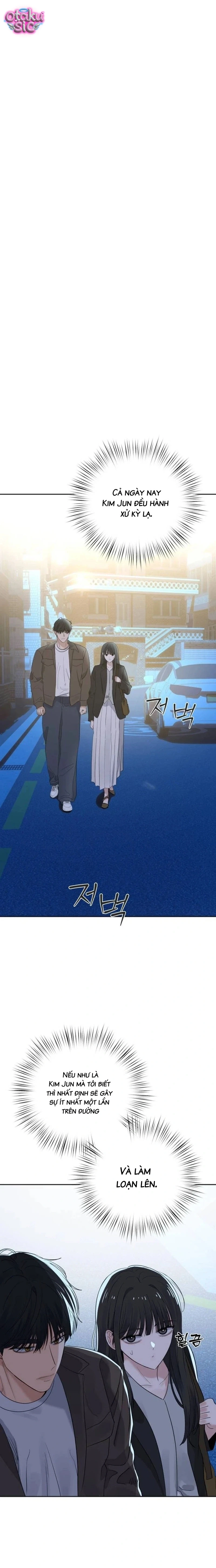Tên Hàng Xóm "Bất Hảo" - Chap 9 - Trang 2