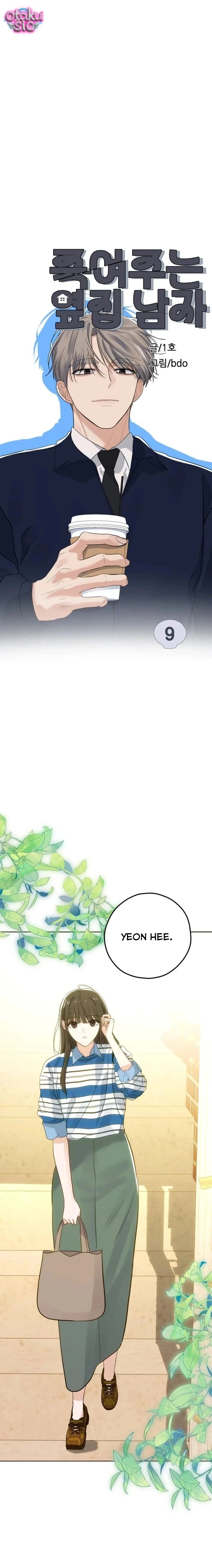 Tên Hàng Xóm "Bất Hảo" - Chap 9 - Trang 11