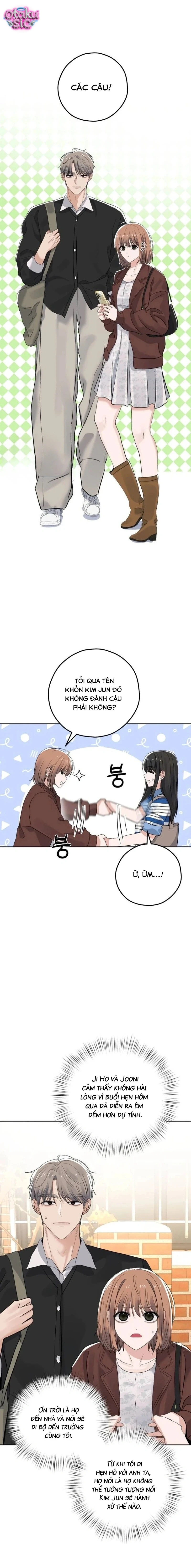 Tên Hàng Xóm "Bất Hảo" - Chap 9 - Trang 12